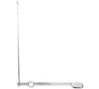 Dispositivo A Pedale in Metallo Per Bidone Della Spazzatura Esterno