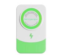 Dispositivo a risparmio energetico Abs Shell 9 x 5,6 x 3,3 cm, 30 kW, 90 - 250 V, scatola elettrica con elevata stabilizzazione della tensione di efficienza, il dispositivo di costruzione a lunga