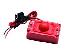 Dispositivo a ultrasuoni k&k 360° impermeabile per allontanare le martore