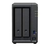 DISPOSITIVO ActiveProtect SYNOLOGY DP320 - 2HD 8Tb 3.5" RAID 1 -AMD Ryzen R1600-