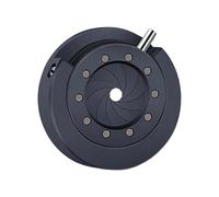 Dispositivo adattatore variabile con manuale facile per strumenti di incisione 1-12 mm Adattatore ottico in metallo standard standard La maggior parte dei dispositivi di incisione Manuale Strumento di