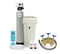 Dispositivo Addolcimento Acqua Impianto Decalcificatore Depuratore