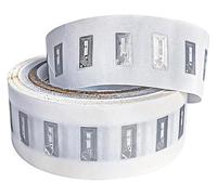 Dispositivo adesivo con supporto NFC 50 pezzi Tag NFC Adesivi NFC Chip Riscrivibile NTAG 213 Etichette 144 Byte di Memoria Tag RFID Compatibile con Dispositivi abilitati NFC
