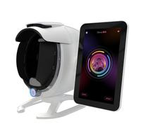 Dispositivo Ai per L'analisi Della Pelle Di Viso E Cuoio Capelluto; Scanner Multi-luce per L'analisi Di Invecchiamento Cutaneo, Sensibilità E Microflora; Strumento Digitale(15.6in)