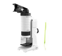 Dispositivo al microscopio portatile - Visualizzatore digitale per bambini, strumento di laboratorio educativo | Ambito zoom portatile leggero, strumento di apprendimento scientifico, esploratore di b