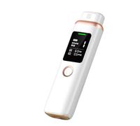 Dispositivo analizzatore portatile che offre misurazione dell'odore della bocca e visualizzazione immediata dei risultati a LED Rilevatore di respiro avanzato che utilizza sensori di precisione per