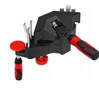Dispositivo angolare Bessey WTR per installazione telai di porte