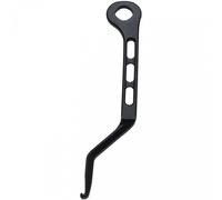 Dispositivo Anti-Caduta Catena Bici Nero - Ultraleggero 6g