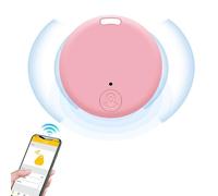 Dispositivo Anti-lost | Con Funzione Di Allarme A Due Vie | Localizzatore Di Monitoraggio Mobile | Per, Bagagli, Zaino, Portafoglio, Ecc. | Compatibile Con IOS E Android 4 Colori