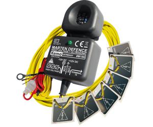 Dispositivo anti-martore kemo per veicoli 12v/dc