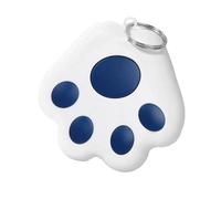 Dispositivo Anti-Perdita,Cercatori di oggetti con Forma di Artiglio di Gatto - Dispositivo Anti-Perdita Intelligente Portatile per Bagagli Bambini, Animali Domestici Tracker Mini Item Finder