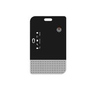 Dispositivo Anti-Smarrimento Intelligente A Doppio Sistema per IOS e per Android, Portachiavi, Portafoglio e Bagaglio, Localizzatore GPS