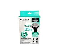 DISPOSITIVO ANTIABBANDONO SEGGIOLINO BAMBINO UNIVERSALE BIMBO A BORDO PHONOCAR