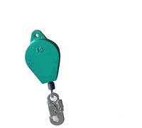 Dispositivo anticaduta automatico differenziale di altitudine, accessorio for gancio for gru regolabile 3-40M con meccanismo di sollevamento a controllo automatico(3m)