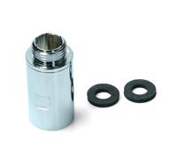 Dispositivo anticalcare magnetico per doccia 1/2''