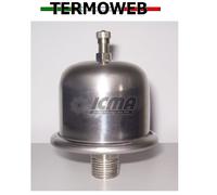 DISPOSITIVO ANTICOLPO D' ARIETE SANITARI 1/2 ICMA Made in Italy