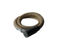 Dispositivo antifurto intrecciato Texlock Texlock Orbit G Noir 100 cm