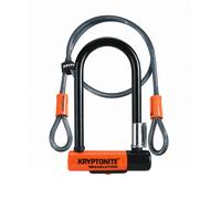 Dispositivo antifurto mini u Kryptonite Evolution Orange