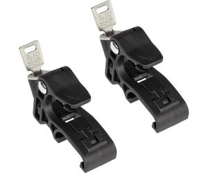 Dispositivo antifurto ORTLIEB QL2, coppia con chiave uguale