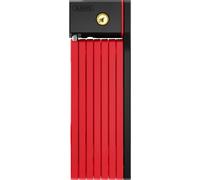 Dispositivo antifurto pieghevole Abus Bordo Big Ugrip 5700/100 Sh Rosso
