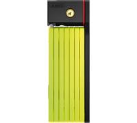 Antifurto Pieghevole Bici Abus uGrip BORDO™ 5700K/100 verde chiaro + supporto SH