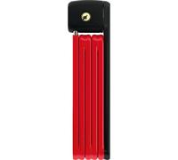 Dispositivo antifurto pieghevole Abus Bordo Lite 6055/85 Rouge