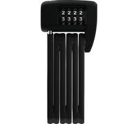 Dispositivo antifurto pieghevole Abus Bordo Lite Mini 6055C/60 Noir