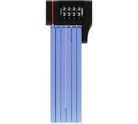 Dispositivo antifurto pieghevole Abus Bordo Ugrip 5700C/80 SH Bleu