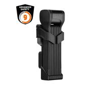 Axa Lucchetto Pieghevole Fold 110 Black