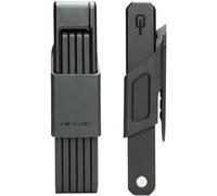 Dispositivo antifurto pieghevole Hiplok Switch Noir