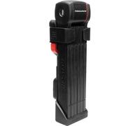 Dispositivo antifurto pieghevole Trelock FS 380/100 Trigo X-press Noir
