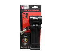Dispositivo antifurto pieghevole Trelock FS-580 X-Press Noir