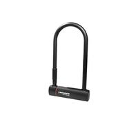 Dispositivo antifurto u con supporto Trelock U4 Plus ZB401 230-102 mm ø 14 mm Nero