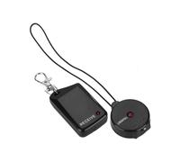 Dispositivo Antifurto Wireless RF, Protezione di Sicurezza, Allarme Antifurto, Luce di Guardia Personale, Kit di Automazione Domestica