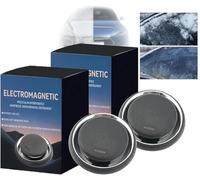Dispositivo Antigelo Elettromagnetico per Ghiaccio, Dispositivo Antigelo Elettromagnetico per Auto, Rimozione Neve da Auto, Strumento Antigelo Elettromagnetico a Microonde per Auto e Camion