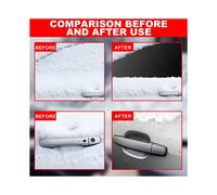 Dispositivo Antigelo Elettromagnetico per La Rimozione Della Neve Dall'Auto, Sbrinatore Elettromagnetico per Auto, Antigelo Anti-Interferenza per