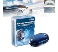 Dispositivo Antigelo Elettromagnetico Per La Rimozione Della Neve Dalle Auto, Riscaldatore Molecolare Cinetico Portatile, Dispositivo Per La Rimozione Della Neve Dalle Auto (1pcs)