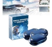 Dispositivo Antigelo Elettromagnetico Per La Rimozione Della Neve Dalle Auto, Riscaldatore Molecolare Cinetico Portatile, Dispositivo Per La Rimozione Della Neve Dalle Auto (3pcs)