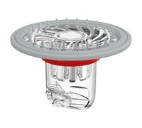 Dispositivo antiriflusso per scarico a pavimento, filtro per scarico a pavimento antiodore, tappo per doccia drenaggio rapido, inserto per WC, bagno, cucina, tubi, dispositivo antiriflusso per scar
