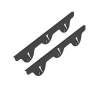 Dispositivo antiruggine permanente Differenza Riempimento per cucina Facile da montare per differenza Detriti Impedisce Nessuna Stufa Installare Strumenti Tempo Installazione Protector Inossidabile