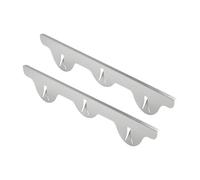 Dispositivo antiruggine permanente Differenza Riempimento per cucina Facile da montare per differenza Detriti Impedisce Nessuna Stufa Installare Strumenti Tempo Installazione Protector Inossidabile