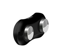 Dispositivo antirussamento intelligente for la gola, rilevamento del russamento tramite rilevamento degli impulsi, tecnologia a impulsi, ricaricabile tramite USB, ergonomico e facile da usare, soluzio