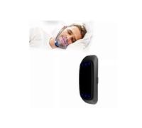 Dispositivo antirussamento intelligente USB portatile e confortevole per dormire bene e smettere di russare.