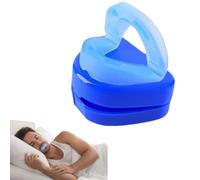 Dispositivo Antirussamento Supporto per un Sonno Sereno, Design Ergonomico in TPE Puro, Aiuta a Ridurre il Russare (1 pezzo)