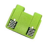 Dispositivo antiscivolo del supporto del cavo del morsetto di saldatura per il miglioramento professionale preciso nelle applicazioni di saldatura