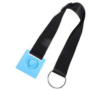 Dispositivo antiscivolo per violoncello, supporto antiscivolo con cinghia,