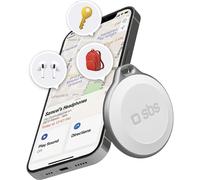 Dispositivo antismarrimento SBS Tracker Track my Circle per smartphone Apple,