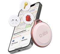 Dispositivo antismarrimento SBS Tracker Track my Circle per smartphone Apple r
