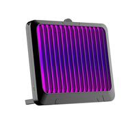 Dispositivo Antizanzare Silenzioso, Lampada Antizanzare Ricaricabile USB pe5103