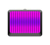 Dispositivo Antizanzare Silenzioso, Lampada Antizanzare Ricaricabile USB pe7080